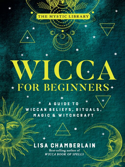 Title details for Wicca for Beginners by Lisa Chamberlain - Wait list